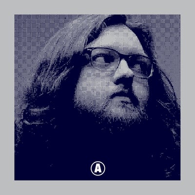 Jonwayne - Rap Album Two (Authors / The Order Label, ARC002LP) · LP · Blue · Media VG+ · Repress