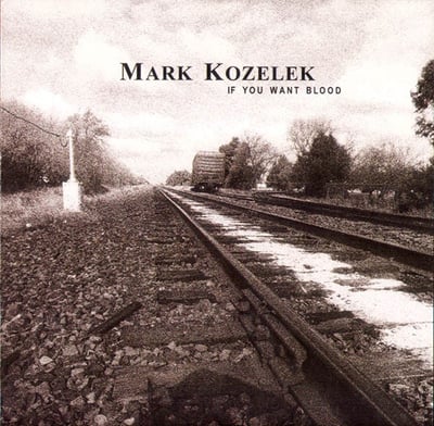 Mark Kozelek - If You Want Blood (Badman Recording Co., BRC-982) · 2xLP · NM/VG+