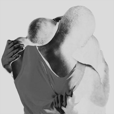 Young Fathers - Dead (Big Dada Recordings, BD239) · LP · M/M