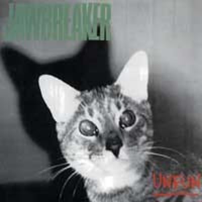 Jawbreaker - Unfun (Blackball Records, BB-007-LP) · LP · M/M · Remastered, Repress