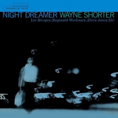 Wayne Shorter - Night Dreamer (Blue Note, ST-84173) · LP · NM/NM · Reissue, Remastered
