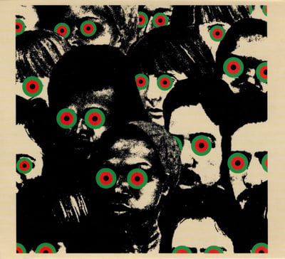 Danger Mouse & Black Thought - Cheat Codes (BMG, 538803631) · LP + CD · Green · M/M · Limited Edition