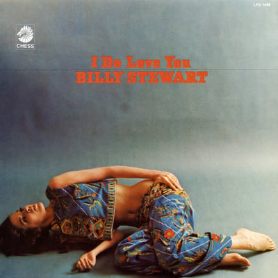 Billy Stewart - I Do Love You (Chess, LP-1496) · LP · NM/NM