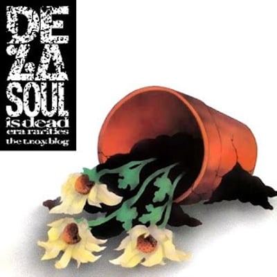De La Soul - De La Soul Is Dead (Chrysalis Records, RMM-052-1) · 2xLP · M/NM · Reissue