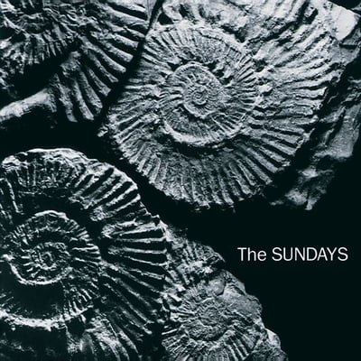 The Sundays - Reading, Writing And Arithmetic (DGC, DGC 24277) · LP · Carrollton Pressing · Club Edition