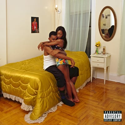 Blood Orange - Freetown Sound (Domino, WIGLP369X) · 2xLP + 10" · NM/NM · Deluxe Edition