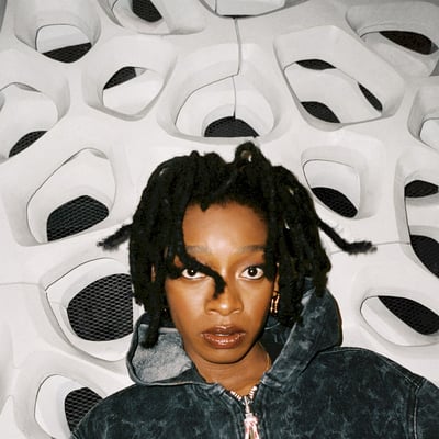 Little Simz - No Thank You (Forever Living Originals, FLO00016LPI) · 2xLP · Red/Yellow Split · M/NM