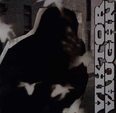Viktor Vaughn - Vaudeville Villain (Get On Down, GET56050-LP) · 2xLP · Silver · M/M · Limited Edition, Reissue