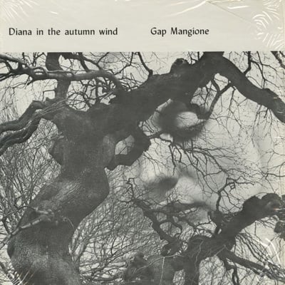 Gap Mangione - Diana In The Autumn Wind (GRC, 32584) · LP · NM/VG+