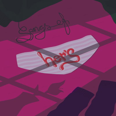 Her's - Songs Of Her's (Heist Or Hit Records, HEIST100LPX) · LP · M/M