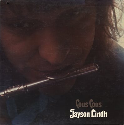 Björn J:Son Lindh - Second Carneval (JAS, JAS-4000) · LP · Media VG+