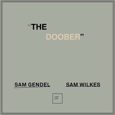 Sam Gendel , Sam Wilkes - The Doober (Leaving Records, 19622761201) · LP · M/NM