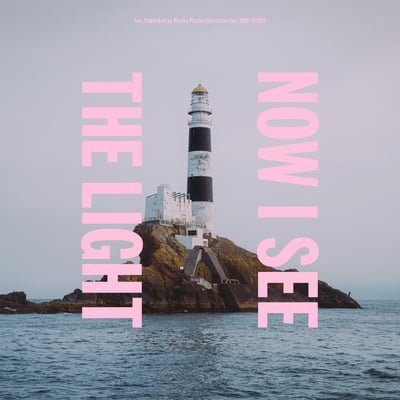 toe - Now I See The Light (Machu Picchu Industrias Inc., XQIF-94002) · LP · Limited Edition