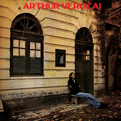 Arthur Verocai - Arthur Verocai (Mr Bongo, MRBLP133) · LP · Gatefold, 180g, Half-Speed Master · M/NM · Remastered, Repress