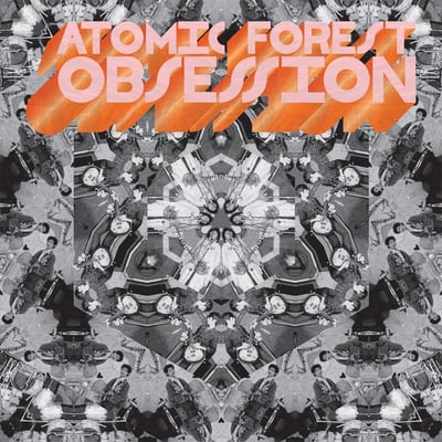 Atomic Forest - Obsession (Now-Again Records, NA 5087) · 2xLP