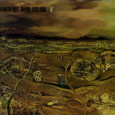David Axelrod - Earth Rot (Now-Again Records, NA 5167LP) · 2xLP · Gatefold · Record Store Day, Reissue