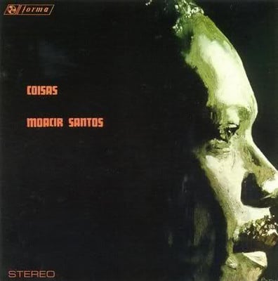 Moacir Santos - Coisas (Polysom, 33150-1) · LP · Gatefold · NM/NM · Reissue