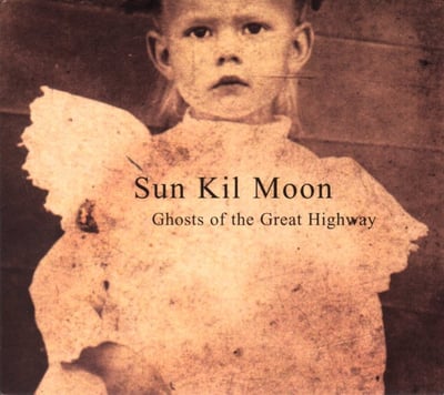 Sun Kil Moon - Ghosts Of The Great Highway (Rough Trade, RTRADLP885) · 2xLP · Gatefold · M/M · Reissue