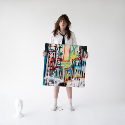 Lord Sko - Museum (RRC Music Co., RRC-031) · 2xLP · M/M · Limited Edition