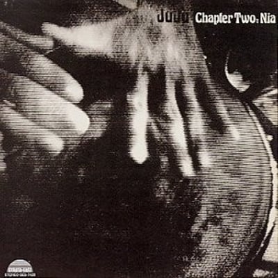 Juju - Chapter Two: Nia (Strata-East, SES-7420) · LP · VG+/VG