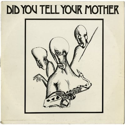 Tete Mbambisa - Did You Tell Your Mother (The Sun, SRK 786148) · LP · M/M · Limited Edition, Reissue