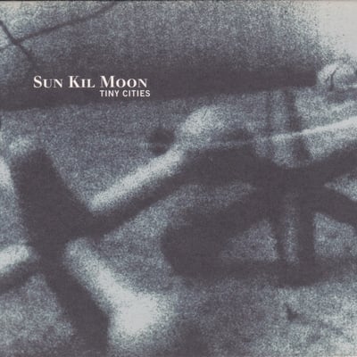 Sun Kil Moon - Tiny Cities (Vinyl Films, VFR 2006-1) · 2xLP · Limited Edition