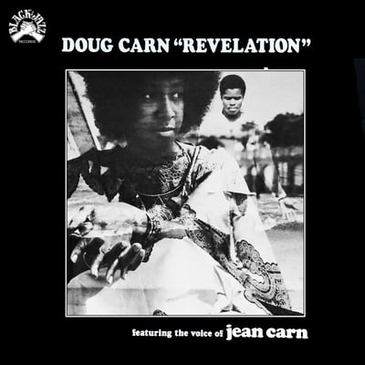 Doug Carn Featuring The Voice Of Jean Carn - Revelation (Black Jazz Records, BJQD/16) · LP · Promo