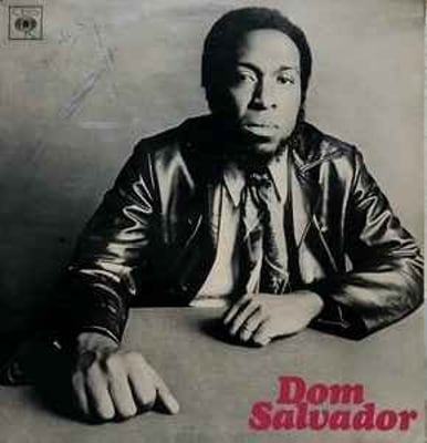 Dom Salvador - Dom Salvador (CBS, 37641) · LP
