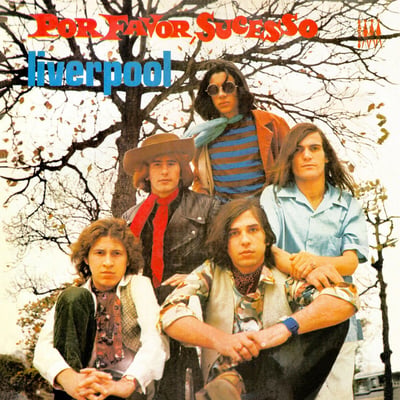Liverpool - Por Favor, Sucesso (Equipe, EQC 857) · LP + 7" · Limited Edition, Numbered, Reissue