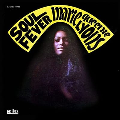 Marie "Queenie" Lyons - Soul Fever (Joda, JODA-706) · LP · Gatefold