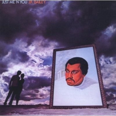 J.R. Bailey - Just Me 'N You (MAM, MAM 9) · LP