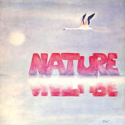 Paolo Casa - Nature (Wild Cat, WC 114) · LP