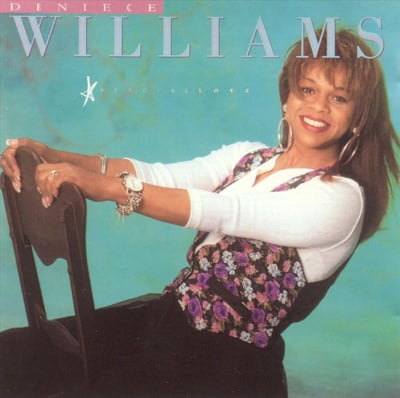 Deniece Williams - Special Love