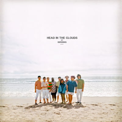 88rising - Head In The Clouds (88rising, none) · 2xLP · Blue · Limited Edition