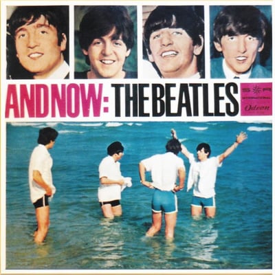 The Beatles - The Beatles And Esher Demos (Apple Records, 0602567572015) · 4xLP · 180g / 180g · Reissue, Remastered
