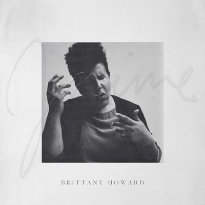 Brittany Howard - Jaime (ATO Records, ATO0505) · LP · Clear · Limited Edition