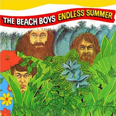 The Beach Boys - Endless Summer (Capitol Records, SVBB-11307) · 2xLP · Los Angeles Pressing