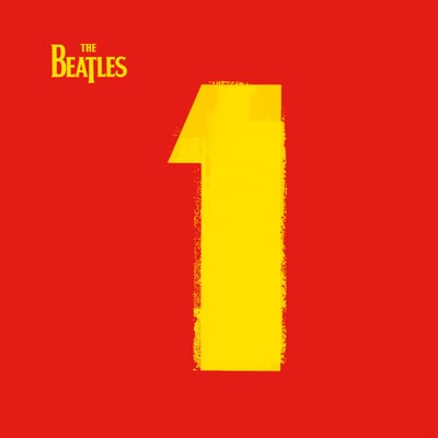 The Beatles - 1 (Capitol Records, 602547567901) · 2xLP · 180g · Reissue