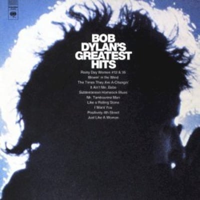 Bob Dylan - Bob Dylan's Greatest Hits (Columbia, KCS 9463) · LP · Terre Haute Pressing · Repress