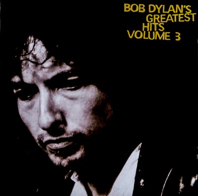Bob Dylan - Bob Dylan's Greatest Hits Volume II (Columbia, PG 31120) · 2xLP · Reissue