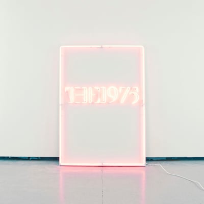 The 1975 - I Like It When You Sleep, For You Are So Beautiful Yet So Unaware Of It (Dirty Hit, B0024452-01) · 2xLP · Clear, 180 Gram, Rainbo Pressing