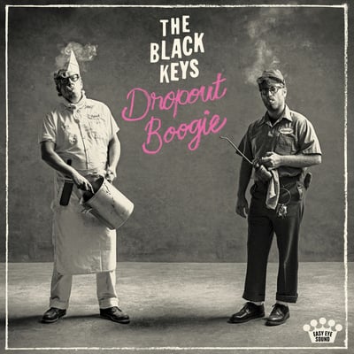 The Black Keys - Dropout Boogie (Nonesuch, 075597913576) · LP · RKS