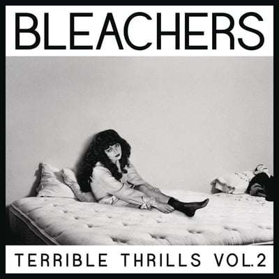 Bleachers - Terrible Thrills Vol. 2 (RCA, 88985-30158-1) · LP · Black and White Marble · Record Store Day, Limited Edition