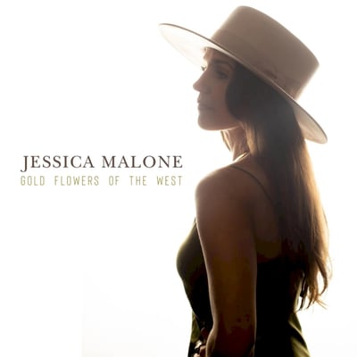 Jessica Malone - Gold Flowers of the West · NM/NM