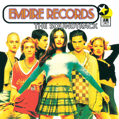 Various Artists - Empire Records: The Soundtrack
