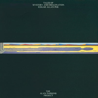 The Alan Parsons Project - Tales Of Mystery And Imagination (20th Century Records, T-539) · LP · Reissue