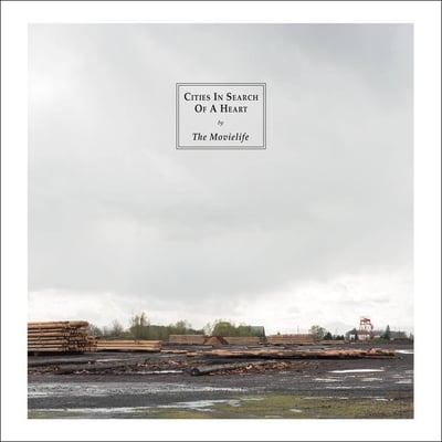 The Movielife - Cities In Search Of A Heart (Rise Records, RISE 375-1) · LP · Doublemint · Limited Edition