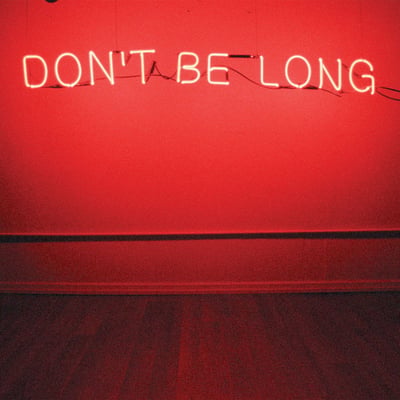 Make Do And Mend - Don't Be Long (Rise Records, RISE 260-1) · LP + CD · Gatefold · Limited Edition