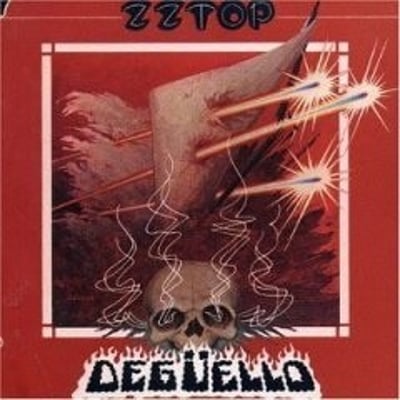 ZZ Top - Degüello (Warner Bros. Records, HS 3361) · LP