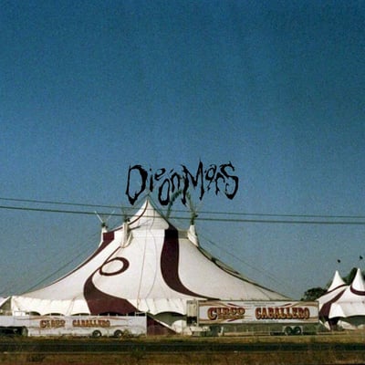 The Callous Daoboys - Die On Mars (Acrobat Unstable Records, ACUN-009) · LP · Repress